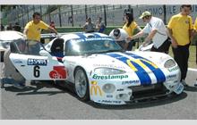 6 - Chrysler Viper GTS-R #C45 - Racing Box