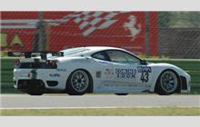 43 - Ferrari F430 GTC (Michelotto) - Victory Engineering