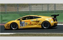 301 - Lamborghini Gallardo GT3 (Reiter) - Mik Corse Srl