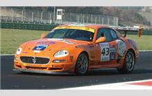43 - Maserati Trofeo - Scuderia Giudici