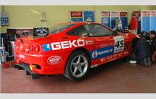 45 - Ferrari 550 - Scuderia Veregra