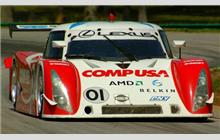 01 - Riley Mk XI Lexus #004 - CompUSA Chip Ganassi with Felix Sabates