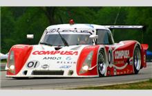 01 - Riley Mk XI Lexus #004 - CompUSA Chip Ganassi with Felix Sabates