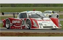 01 - Riley Mk XI Lexus #004 - CompUSA Chip Ganassi with Felix Sabates