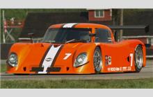 7 - Riley Mk XI BMW #012 - Tuttle Team Racing with BAM