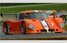 7 - Riley Mk XI BMW #012 - Tuttle Team Racing with BAM