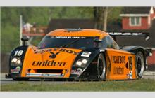 19 - Crawford DP03 Ford #012 - Playboy/Uniden Racing
