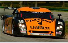 19 - Crawford DP03 Ford #012 - Playboy/Uniden Racing