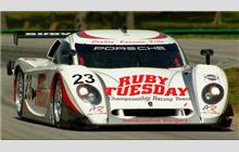 23 - Crawford DP03 Porsche #009 - Alex Job Racing/Emory Motorsports