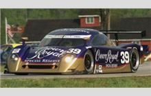 39 - Crawford DP03 Porsche #015 - Crown Royal Special Reserve/Cheever