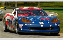 57 - Chevrolet Corvette #REGAGT05 (Riggins) - Stevenson Motorsports