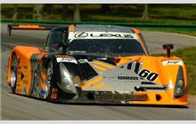 60 - Riley Mk XI Lexus #023 - Michael Shank Racing