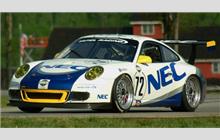 72 - Porsche 997 GT3 Cup #WP0ZZZ99Z6S798042 - Tafel Racing