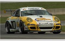 80 - Porsche 997 GT3 Cup - Shoes for Crews/Synergy Racing