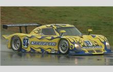 97 - Riley Mk XI Pontiac #020 - CyberSpeed Racing