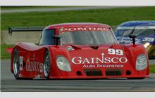 99 - Riley Mk XI Pontiac #017 - Gainsco/Blackhawk Racing