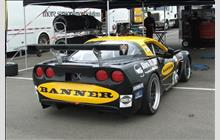 06 - Chevrolet Corvette #0020 (Leighton) - Banner Racing