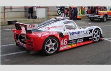 46 - Ultima GTR - D. Belgium Racing