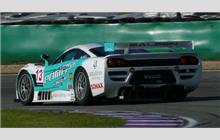 13 - Saleen S7-R #003R (1S9AD11E01B551003) (Mallock) - Rbimmo-Racing Team