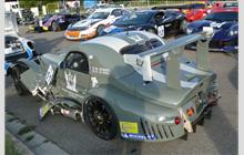 51 - Morgan Aero 8 - AutoGT Racing