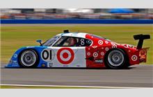 01 - Riley Mk XI Lexus #004 - TELMEX Chip Ganassi with Felix Sabates