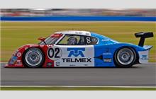 02 - Riley Mk XI Lexus #002 - Target Chip Ganassi with Felix Sabates