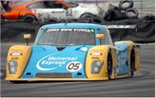 05 - Riley Mk XI BMW #027 - Luggage Express Team Sigalsport BMW