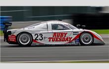 23 - Crawford DP03 Porsche #009 - Ruby Tuesday Championship Racing