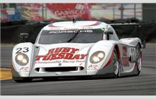 23 - Crawford DP03 Porsche #009 - Ruby Tuesday Championship Racing