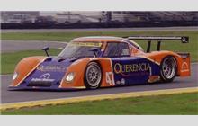 47 - Riley Mk XI Porsche #007 - TruSpeed Motorsports