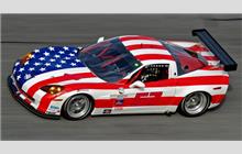 57 - Chevrolet Corvette #GT06-004 (Crawford) - Stevenson Motorsports