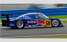 58 - Riley Mk XI Porsche #029 - Red Bull/Brumos Porsche