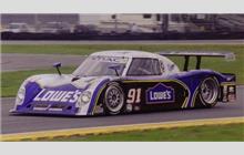 91 - Riley Mk XI Pontiac #028 - Lowe's Riley-Matthews Motorsports