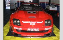 2 - Ferrari 550 Maranello - Larbre Competition