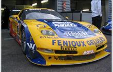 5 - Chevrolet Corvette C5-R (Pratt & Miller) - SRT