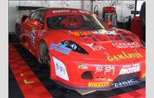 74 - Ferrari F430 GT3 #152662-03 - Sport Garage