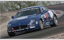 4 - Maserati Trofeo - JMB Racing