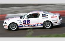 98 - Ford Mustang FR500 C - Motorsport 98