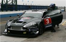 3 - Aston Martin DBRS9 #10 (Prodrive) - Barwell Motorsport