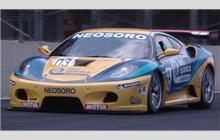 03 - Ferrari F430 GT3 #153984 - CRT