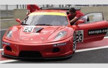 23 - Ferrari F430 GT3 #153982 - RC Competições