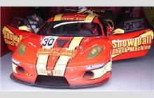 30 - Ferrari F430 GT3 #153981 - CRT