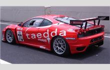 70 - Ferrari F430 GT3 #153983 - CRT