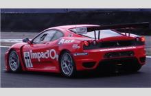 77 - Ferrari F430 GT3 #153985-16 - CRT