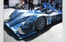 9 - Acura ARX-01a #7 (Courage) - Highcroft Racing