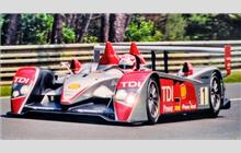 1 - Audi R10 TDI #202 - Audi Sport North America