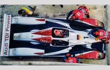 1 - Audi R10 TDI #202 - Audi Sport North America