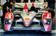 1 - Audi R10 TDI #202 - Audi Sport North America