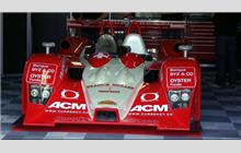 5 - Lola B07/10 Audi #HU01 - Swiss Spirit