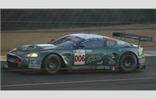 006 - Aston Martin DBR9 #1 (Prodrive) - AMR Larbre Competition